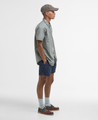 Shell Tailored Short-Sleeved Shirt