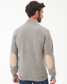 Essential Patch Zip Through Knitted Essential Patch Zip Through Knitted