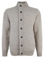 Essential Patch Zip Through Knitted Essential Patch Zip Through Knitted