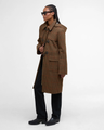 Melody Check Wool Melody Check Wool