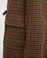 Melody Check Wool Melody Check Wool