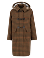 Melody Check Wool Melody Check Wool