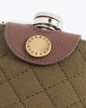 Quilted Padbury Hip Flask Quilted Padbury Hip Flask
