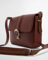 Rosa Leather Crossbody Bag Rosa Leather Crossbody Bag