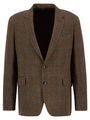 Sullivan Moons Check Blazer