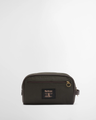 Wax Washbag