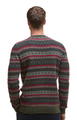 Easdale Fair Isle Crew Neck
