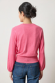 Pleated Sleeve Pleated Sleeve