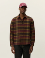 Lennon Check Overshirt Lennon Check Overshirt