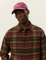Lennon Check Overshirt Lennon Check Overshirt
