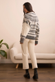 Button Front Sweater Cardigan