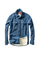 Pique Fleece Workshirt