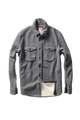 Pique Fleece Workshirt