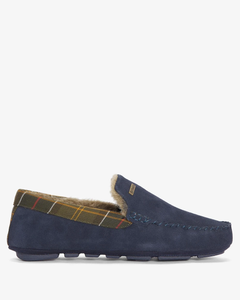 Monty Moccasin Slipper