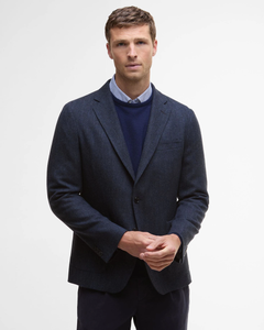 Sutherland Herringbone Blazer