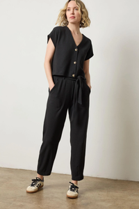 Belted Pant