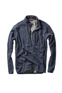 Micropile Half Zip