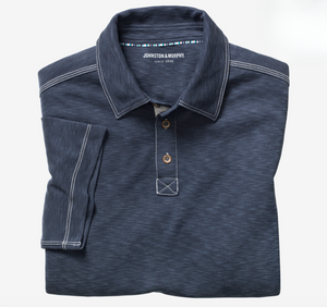 VINTAGE SLUB POLO-26