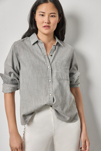 Denim Button Down-26