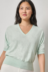 Dolman V-Neck-26