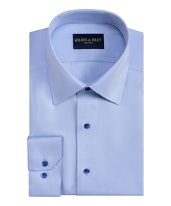 Herringbone SC - Classic Blue-26