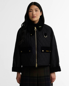 Icons Quilted Spey Wax Jacket