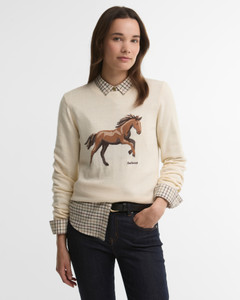 Homeswood Knitted Jumper
