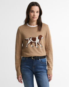 Fareham Knitted Jumper