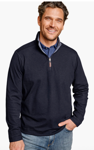 Icon Reversible Quarter-Zip