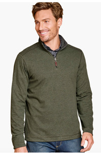 Icon Reversible Quarter-Zip
