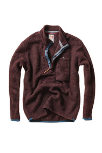 Wooly Shag Snap-Zip