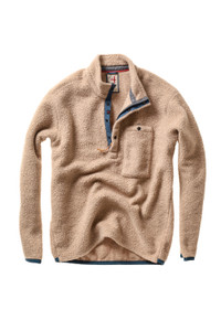 Wooly Shag Snap-Zip