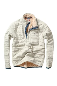 Quilted Super Fleece Popover