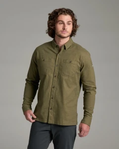 Revolvr Flannel