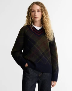 Shae Knitted