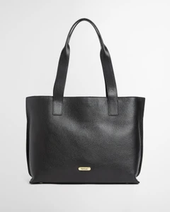Alder Leather Tote