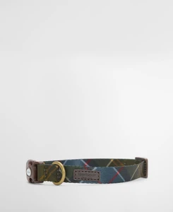 Tartan Printed Collar