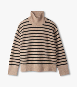 Cozy Mock Neck