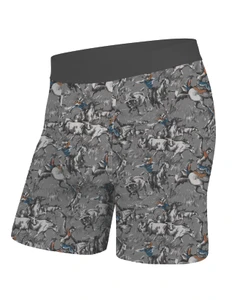 Printed Boxer Brief
