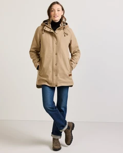 Cedar Creek Canvas Parka