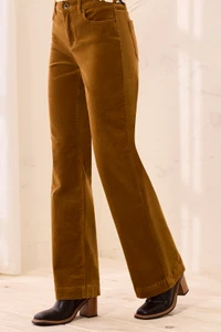 FLY FRONT 5 PKT PANT-26