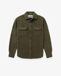 Flannel Work Shirt-26