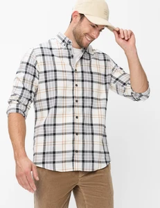 Light Flannel -Chalk-26