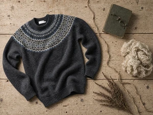 Shetland Fairisle