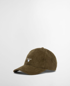 Preston Corduroy Cap