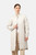 Long Padded Quilt Jacket