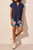Dolman Polo Top
