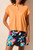 Dolman Polo Top