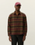 Lennon Check Overshirt