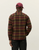 Lennon Check Overshirt